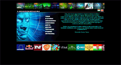 Desktop Screenshot of lasershow.hu