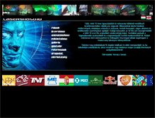 Tablet Screenshot of lasershow.hu